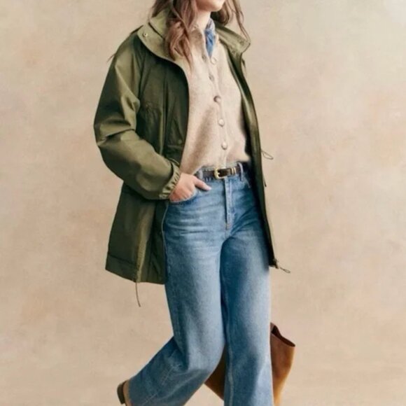 Sezane Miro Jacket - Picture 1 of 5